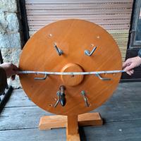 tessitura a mano ritorcitore ARM professionale