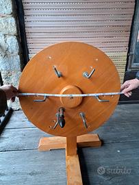 tessitura a mano ritorcitore ARM professionale