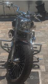 Harley breakout CVO 110