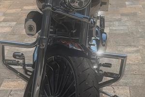 Harley breakout CVO 110