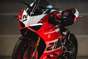 PANIGALE V2 Troy Bayliss 2023