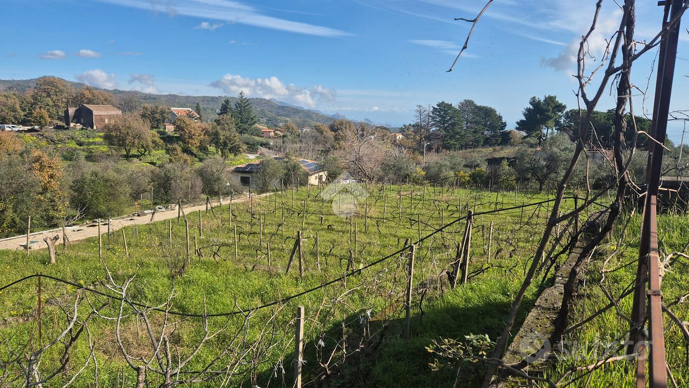 TER. AGRICOLO A PIEDIMONTE ETNEO - Vista 3