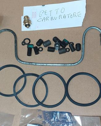 Citroen Dyane 2cv Ricambi