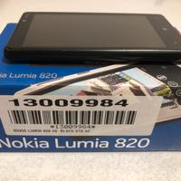 Nokia Lumia 820