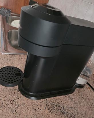 Macchina del caffè NESPRESSO