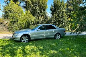 Mercedes S320 cdi
