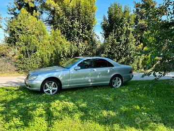 Mercedes S320 cdi