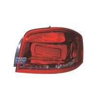 FANALE DESTRO PER AUDI A3 3P 09-12 BIANCO ROSSO