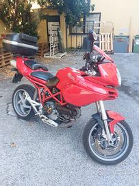 Moto Ducati Multistrada 1000DS