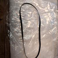 cinghia giradischi 220 x 4 mm
