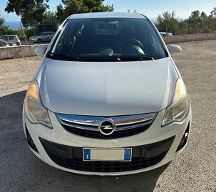 Opel Corsa IV 5p 1.2 Ecotec GPL 2033 Neopatentati