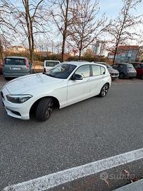 bmw 116i  F20, Euro 6, Benzina. REALIZZO IMMEDIATO