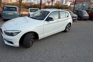 bmw 116i  F20, Euro 6, Benzina. REALIZZO IMMEDIATO