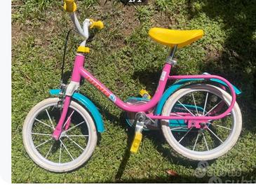 Bicicletta bambini