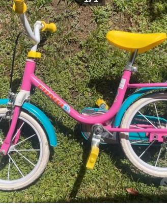 Bicicletta bambini