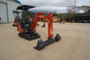 Miniescavatore Hitachi ZX14-3 YLR 