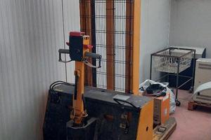Transpallett Carrello Elevatore OMG ECO 12