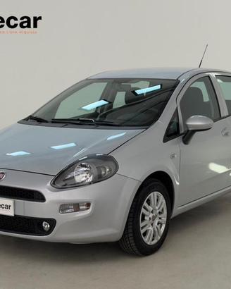 FIAT Punto 1.3 MJT 85 CV 5 porte Lounge