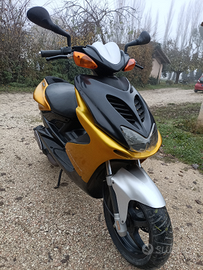 Yamaha aerox 50 nitro