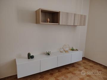 Parete TV ikea