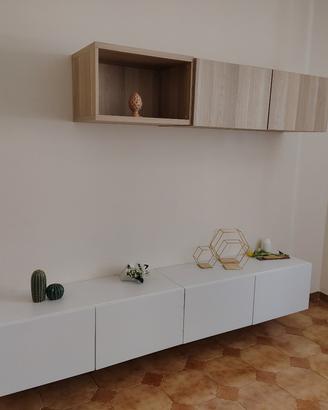 Parete TV ikea