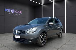 NISSAN Qashqai 1.6 dCi DPF n-tec