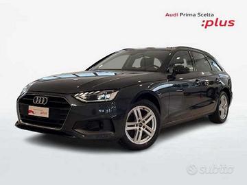 Audi A4 V 2019 Avant Avant 30 2.0 tdi mhev 13...