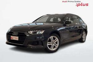 Audi A4 V 2019 Avant Avant 30 2.0 tdi mhev 13...