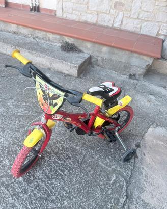 Bicicletta bing