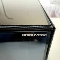 Televisione Brionvega Cuboglass