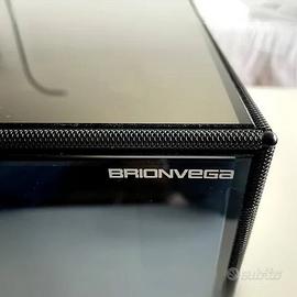 Televisione Brionvega Cuboglass