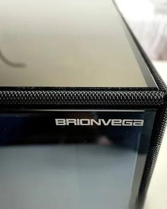 Televisione Brionvega Cuboglass