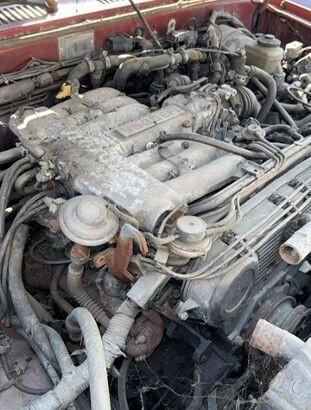 Motore Toyota 4Runner v6 3.0 Benzina