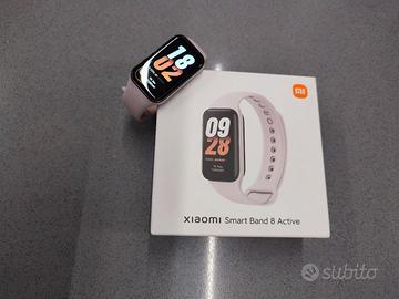 Smartwatch Xiaomi Smart Band 8 Active