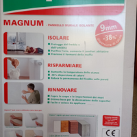 Pannelli isolanti depron