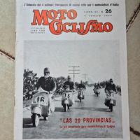 vespa piaggio gara "las 20 provincias"