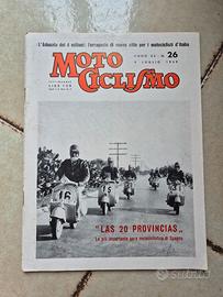 vespa piaggio gara "las 20 provincias"