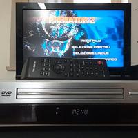 LETTORE DVD ALTA FASCIA AUDIO VBX VIRTUAL +-R+-RW