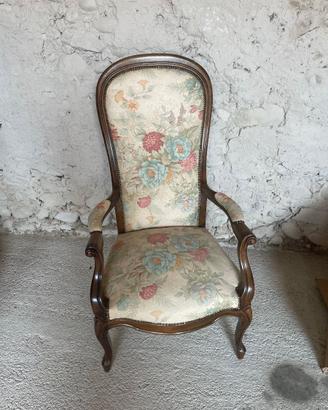 VECCHIA POLTRONA VINTAGE
