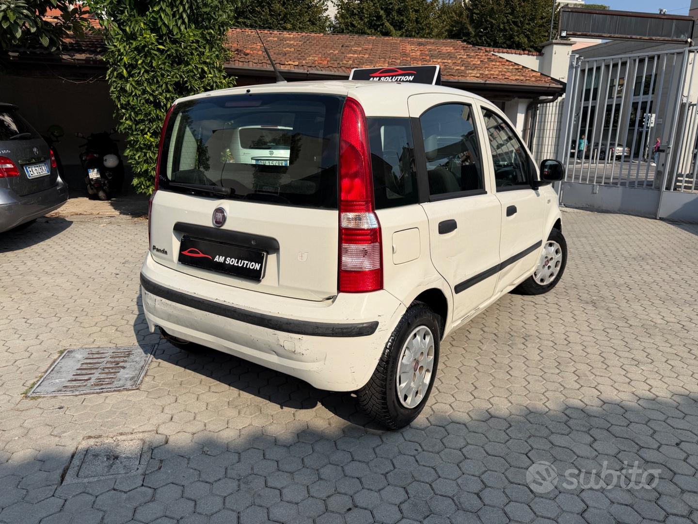 Fiat Panda 2012 photo 3