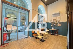 Attività / Licenza di 50 m² con 2 locali a Trieste