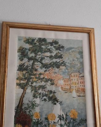 Litografia di cascella