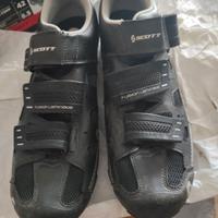 Scarpe Scott MTB Comp Taglia 42