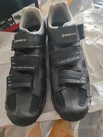 Scarpe Scott MTB Comp Taglia 42