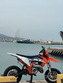 Ktm sx 125 2022 (leggere descrizione)