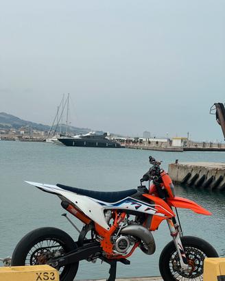 Ktm sx 125 2022 (leggere descrizione)