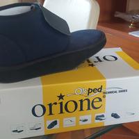 Orione Scarpa Post-Operatoria con Suola Angolata