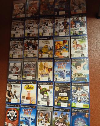 Giochi per playstation2 PS2