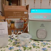 scaldabiberon e sterilizzatore