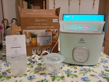 scaldabiberon e sterilizzatore